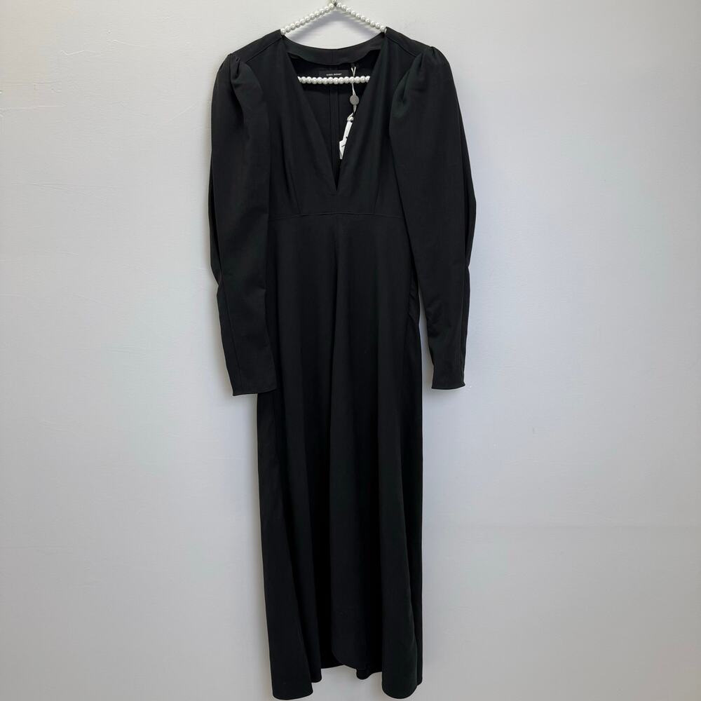 ISABEL MARANT
Silabi dress in black - Picture 4 of 15
